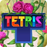 tetris android application logo